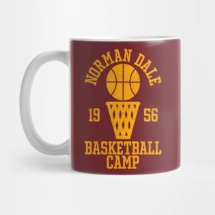 Norman Dale Basketball Camp Mug